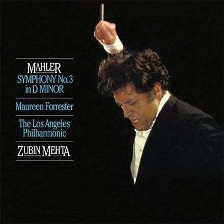 Audio CD Gustav Mahler (1860-1911) - Symphonie Nr.3 (1 CD)