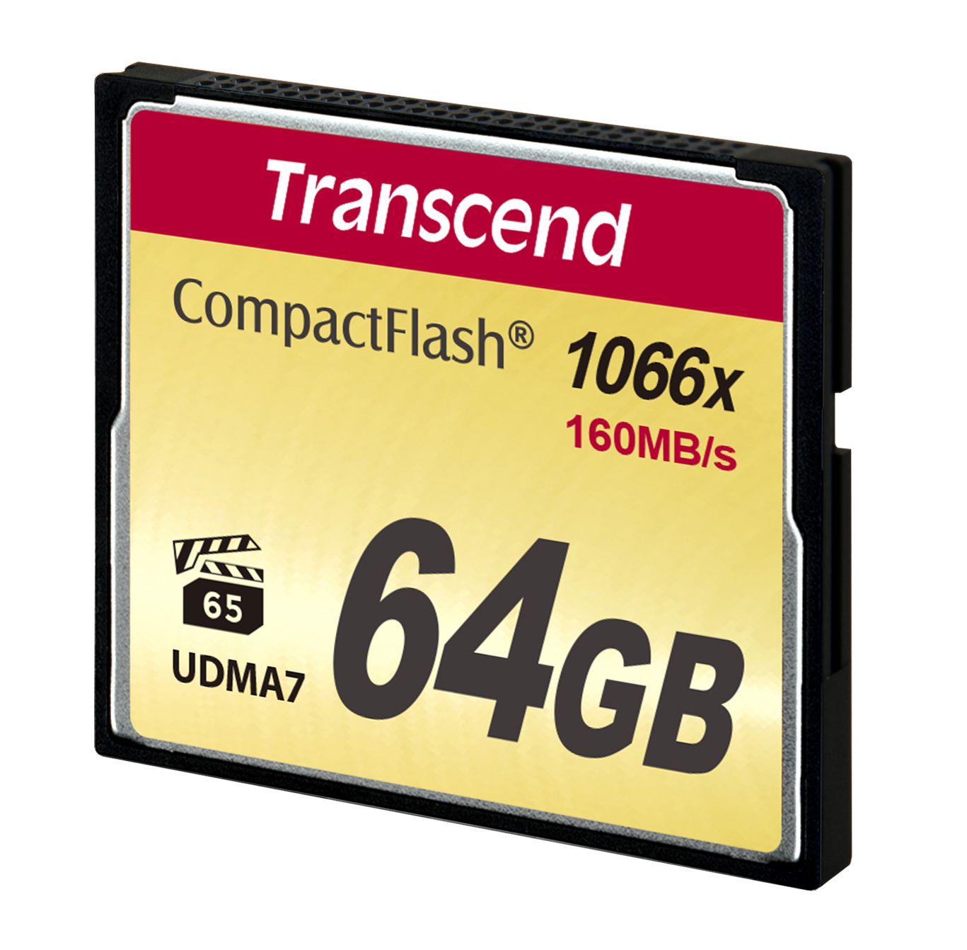 Карта памяти transcend compact flash standard ts8gcf133 8gb