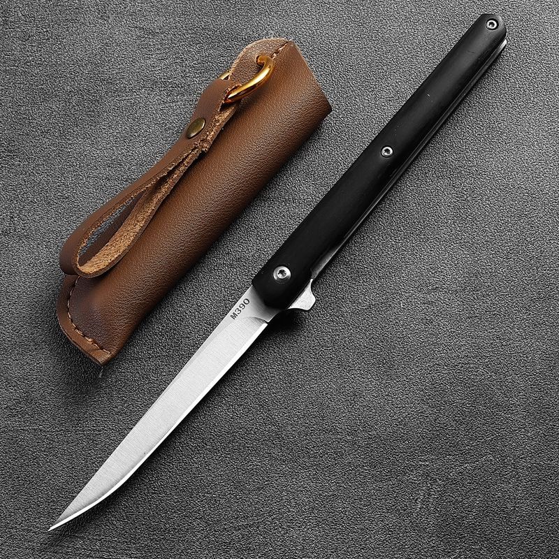 Нож Из Стали M390 купить на OZON по низкой цене
