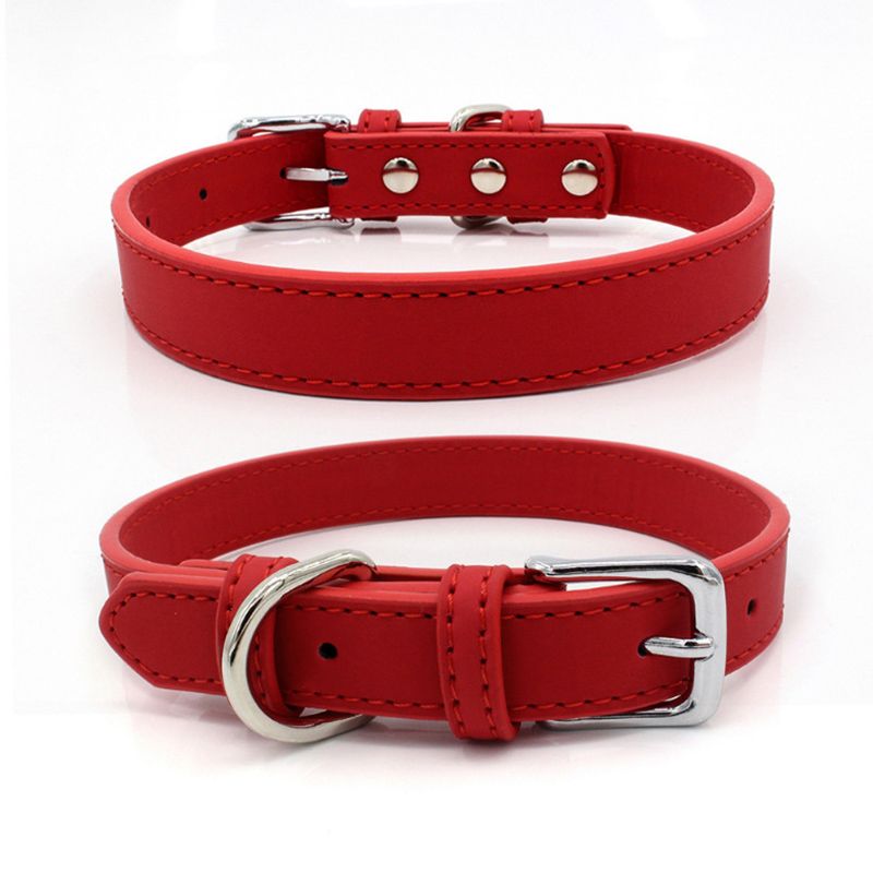 Red collar. Dog Collar PNG.
