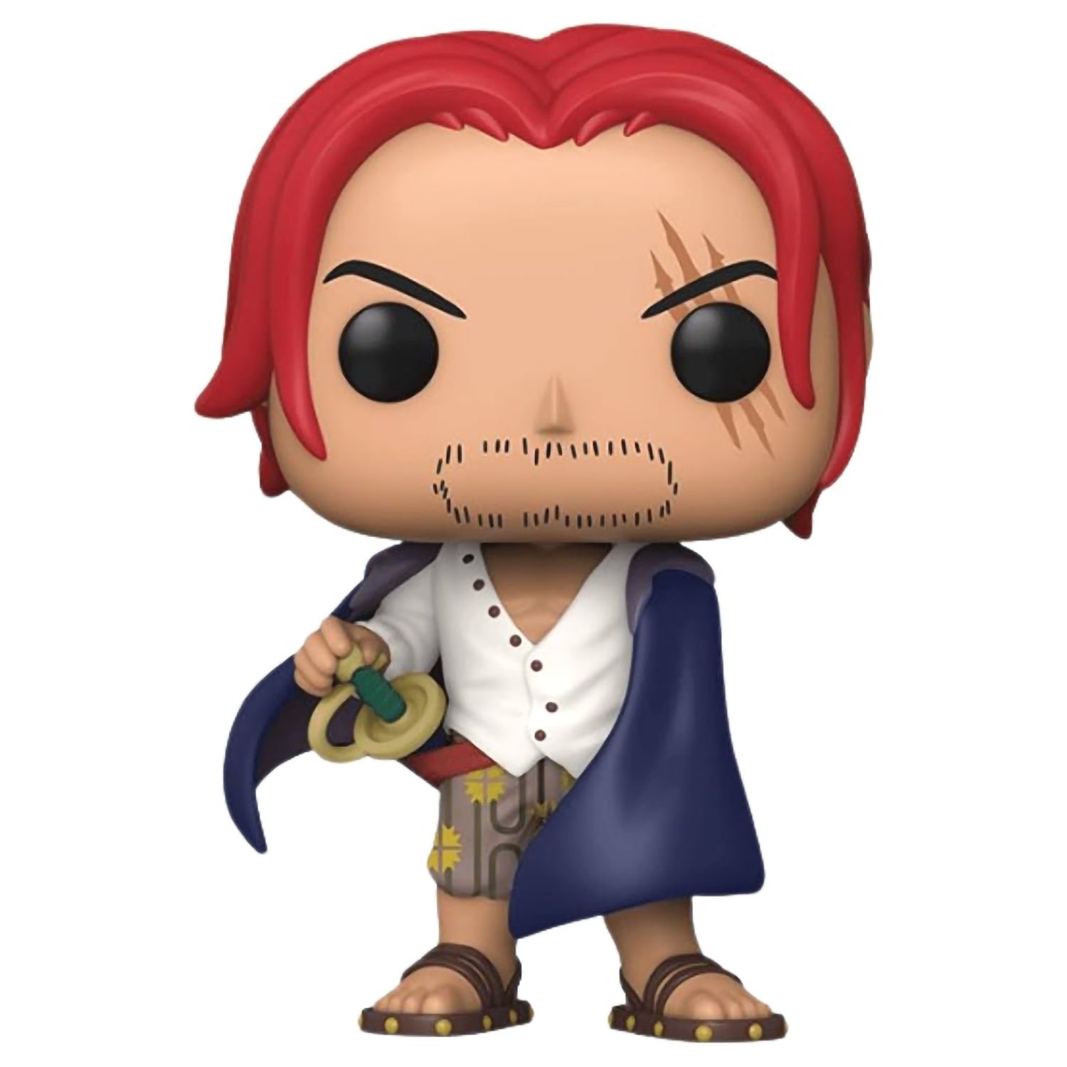 Shank sales funko pop