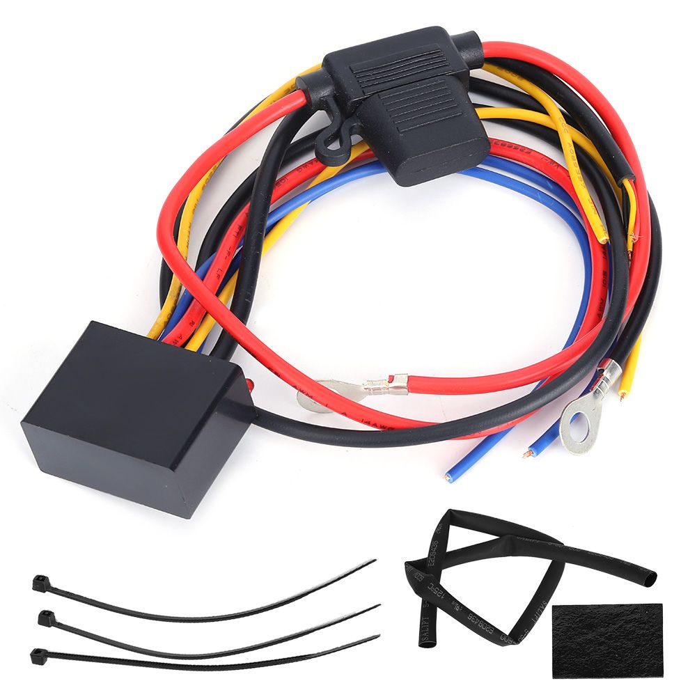 Fog relay. Fog relay