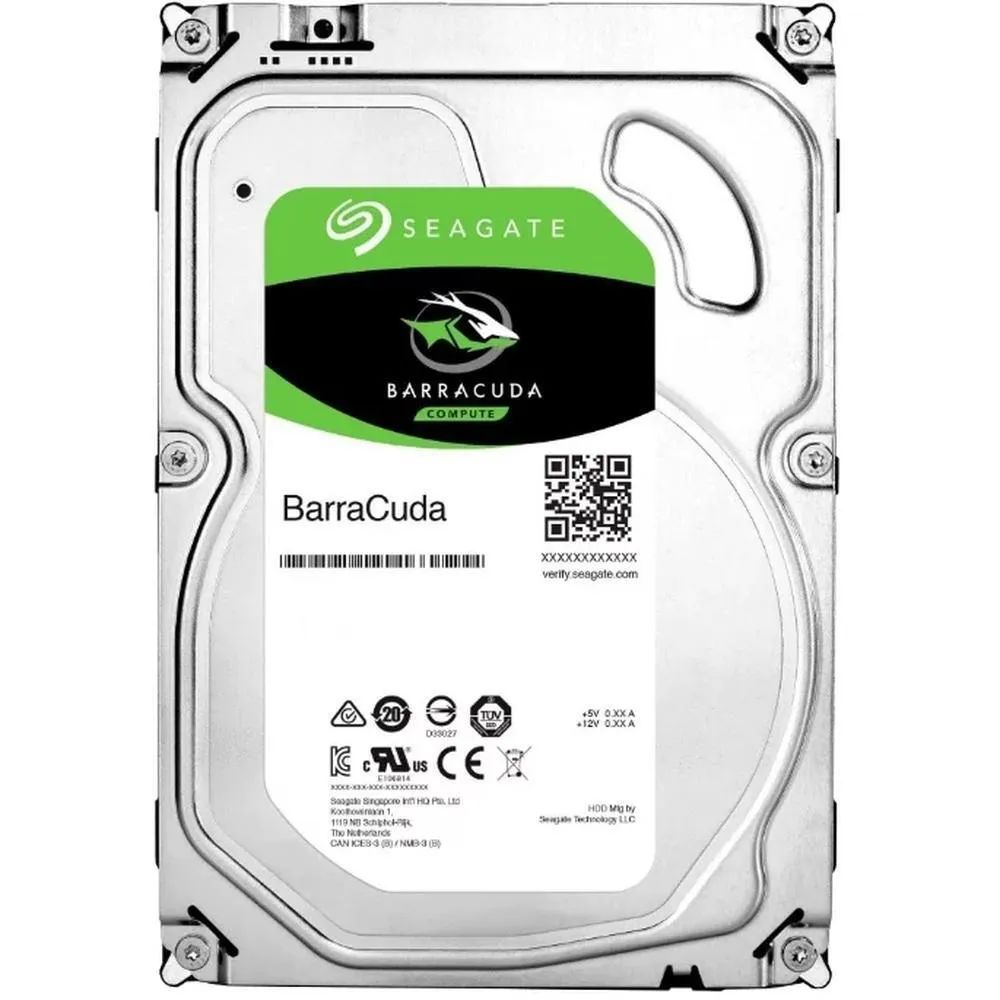 Seagate st4000vx007