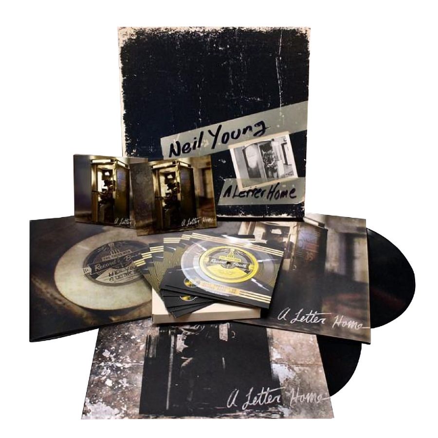 Виниловая пластинка warner music. Neil young винил. Young Neil "a Letter Home". Пластинка интернационал. Neil young Mirrorball Grey LP.