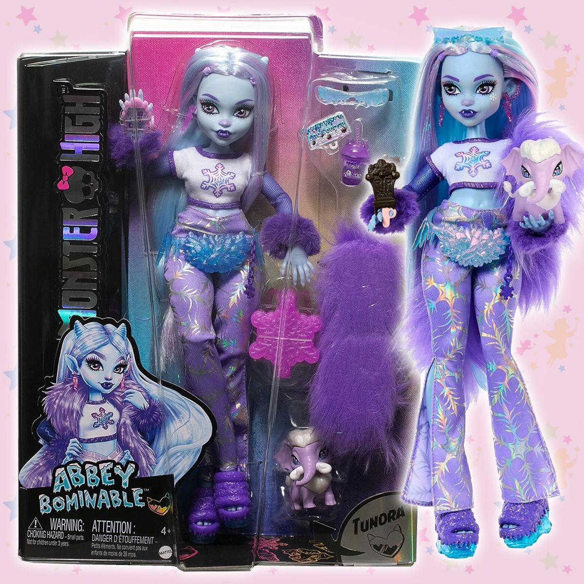 Куклы Для Девочек Monster High – купить в интернет-магазине OZON по низкой  цене