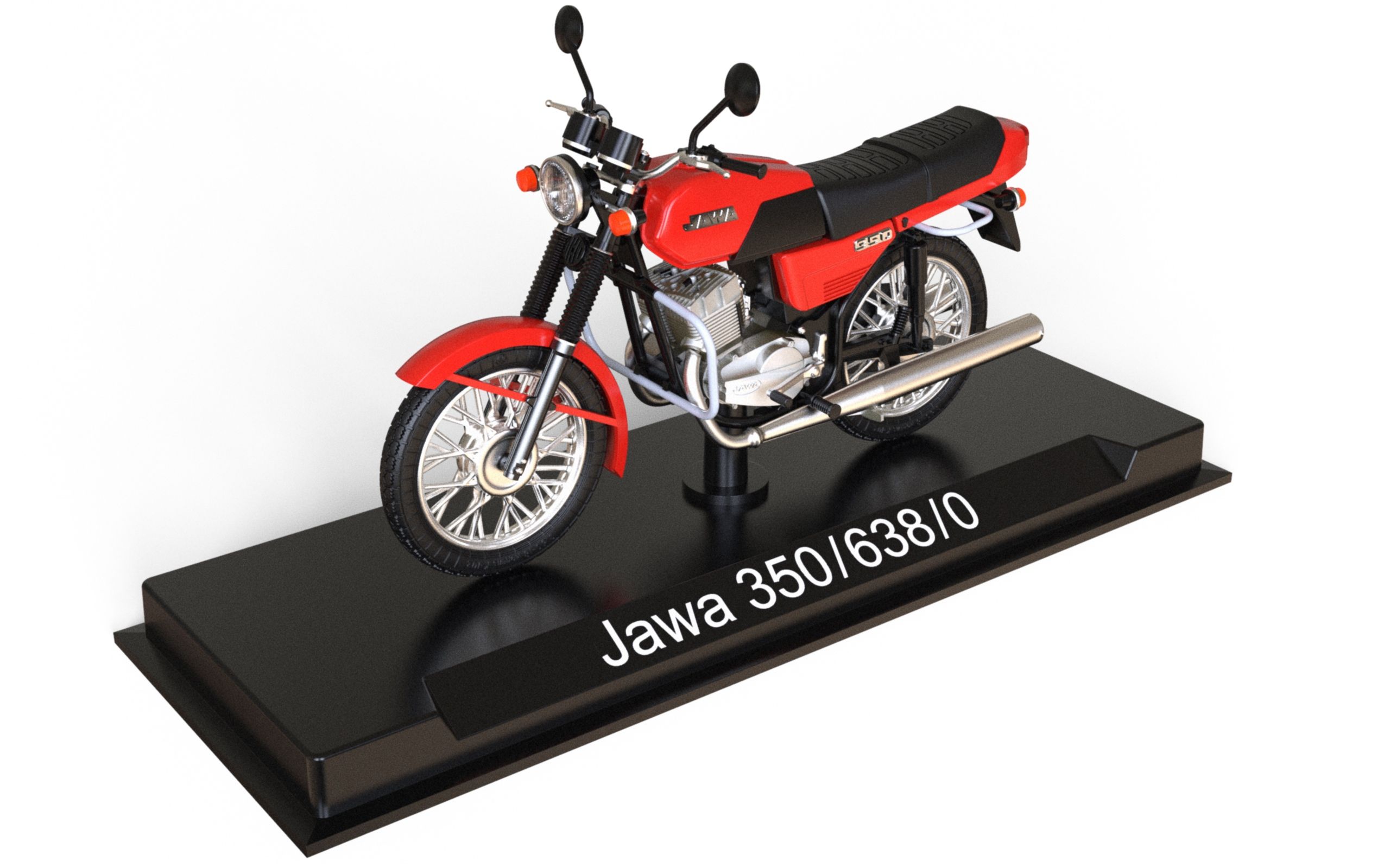 Jawa 350 638 0