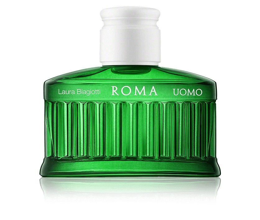 Laura biagiotti roma uomo green swing. Roma uomo green. Laura biagiotti roma uomo green swing. Roma uomo green. Мужская туалетная вода roma.