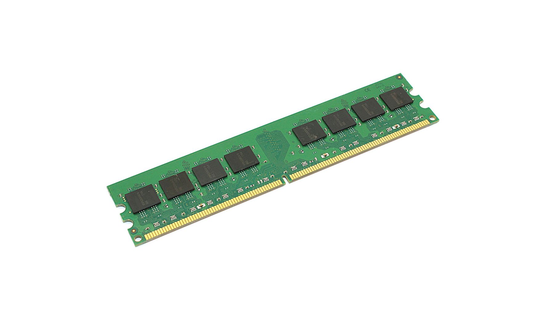 Оперативная память DDR2 4ГБ 800 MHz PC2-6400 1x4 ГБ (KVR800D2N6/4G, KVR800D2N6/1G, CL6 6-6-6-18)