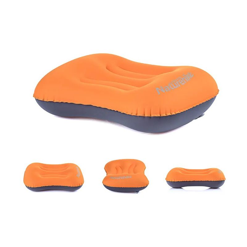 Надувная подушка naturehike. Nh17t013-z naturehike подушка Orange. Quechua надувная подушка. Надувная подушка для кемпинга.