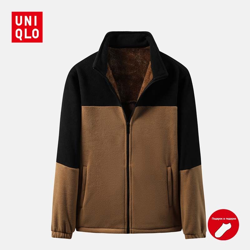 ПальтоутепленноеUniqlo