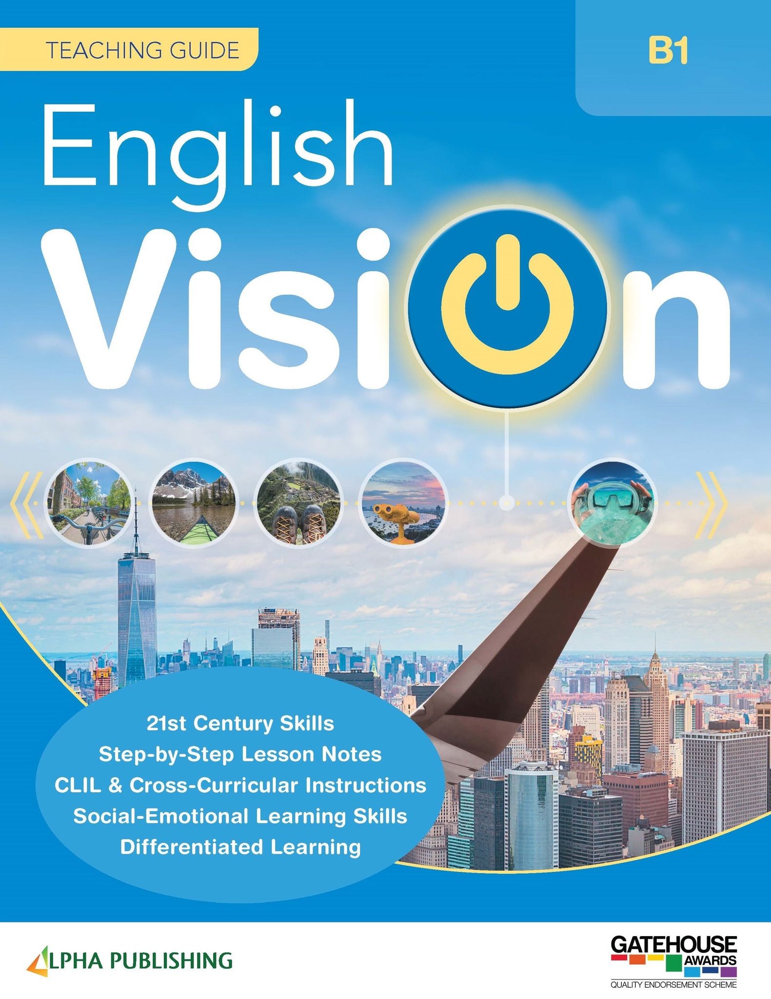 Vision booking