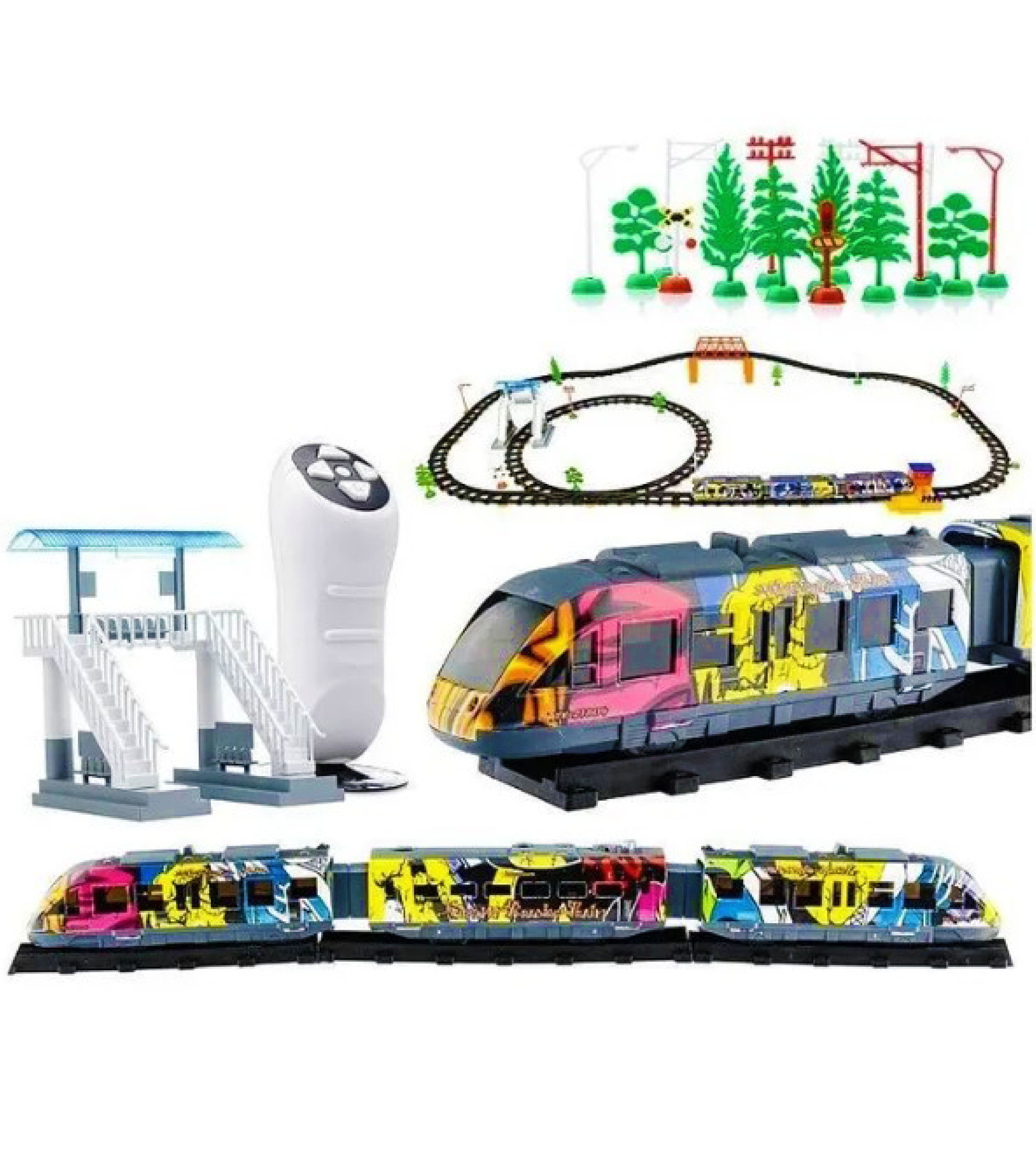 Электрическая железная дорога piko. Железная дорога с поездом управление. Сапсан игрушки технопарк железный дорога. Железная дорога игрушка. Железная дорога "классический поезд" (радиоуправление, свет, звук).