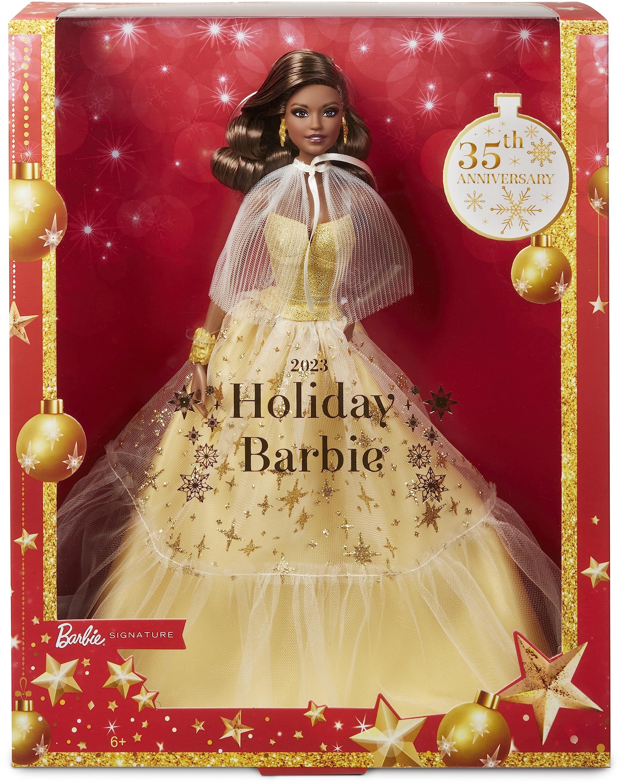 Кукла Барби Холидей Barbie Holiday купить в магазине кукол DollsToy