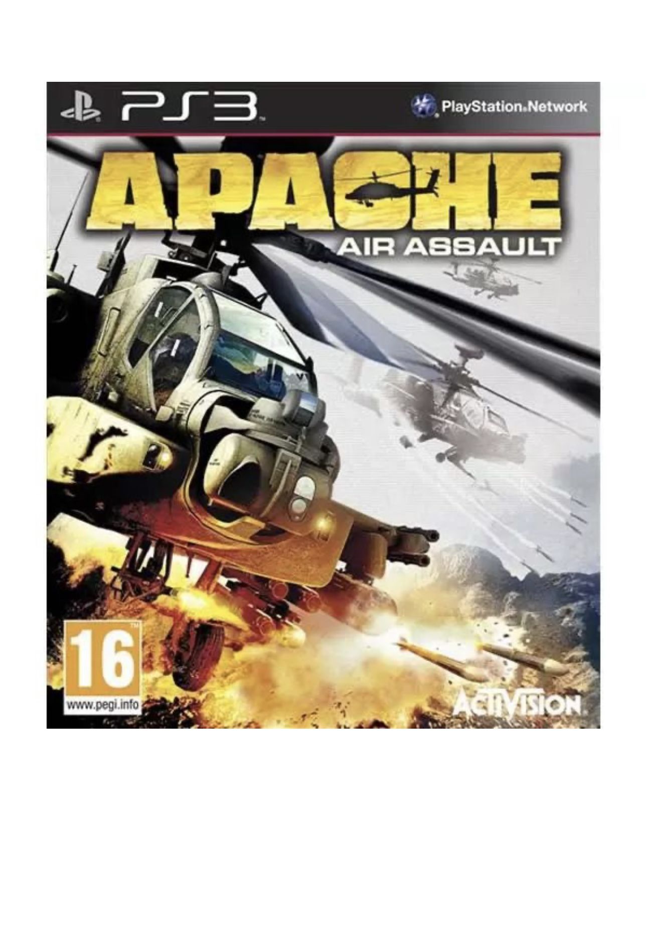 Apache air assault steam фото 56