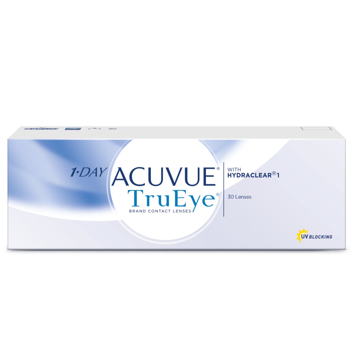 Линзы one day acuvue. Линзы акувью Ван дей. Acuvue 1-Day TRUEYE. Однодневные линзы 1 Day Acuvue TRUEYE. Линзы акувью однодневные тру ай 1.75.