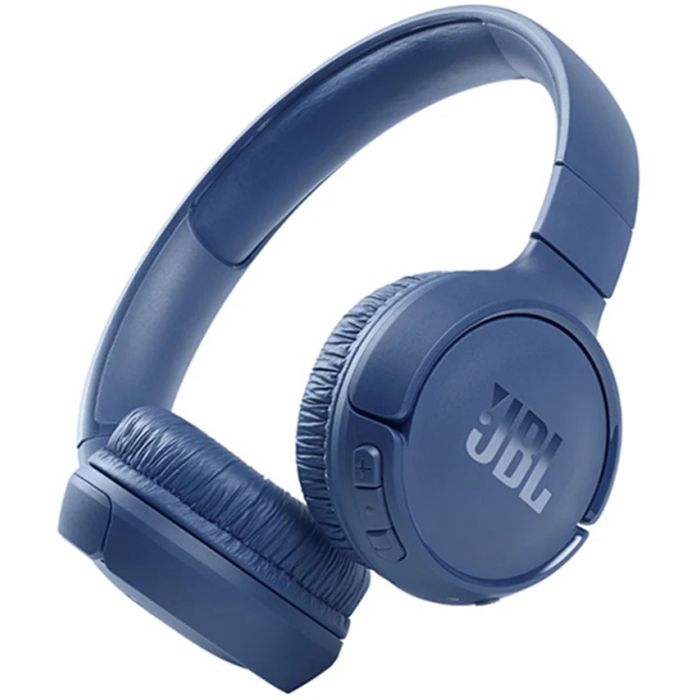 JBLНаушникибеспроводныесмикрофономJBLTune510BT,Bluetooth,USBType-C,синий