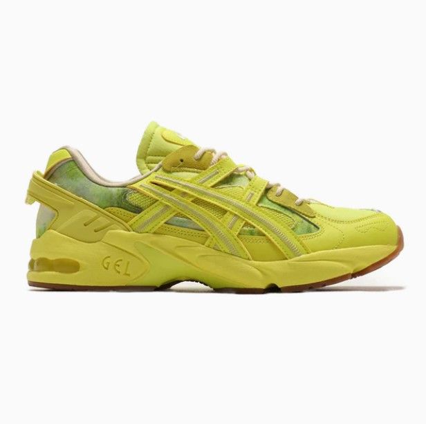 Asics gel kayano 5 running best sale