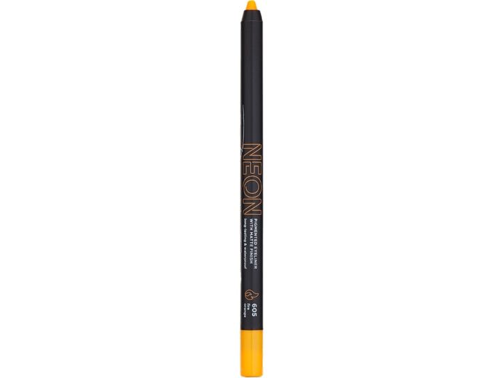 Parisa cosmetics neon. Eveline variete Gel Eye Liner Gel Waterproof.