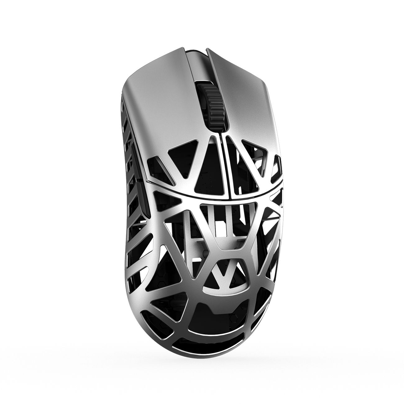 Игровая мышь беспроводная BEASTX, серый металлик - купить по выгодной ...