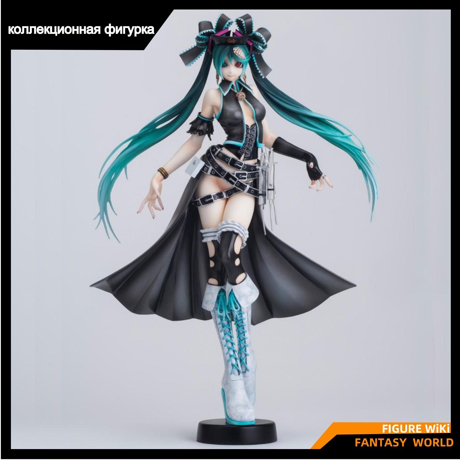 Фигурка Хацунэ Мику , Hdge technical , Заключенный и бумажный самолетик /  UnionCreative Hatsune Miku , Shakyu Shie Prisoner and Paper Airplane Figure  - купить с доставкой по выгодным ценам в интернет-магазине OZON (1312241213)