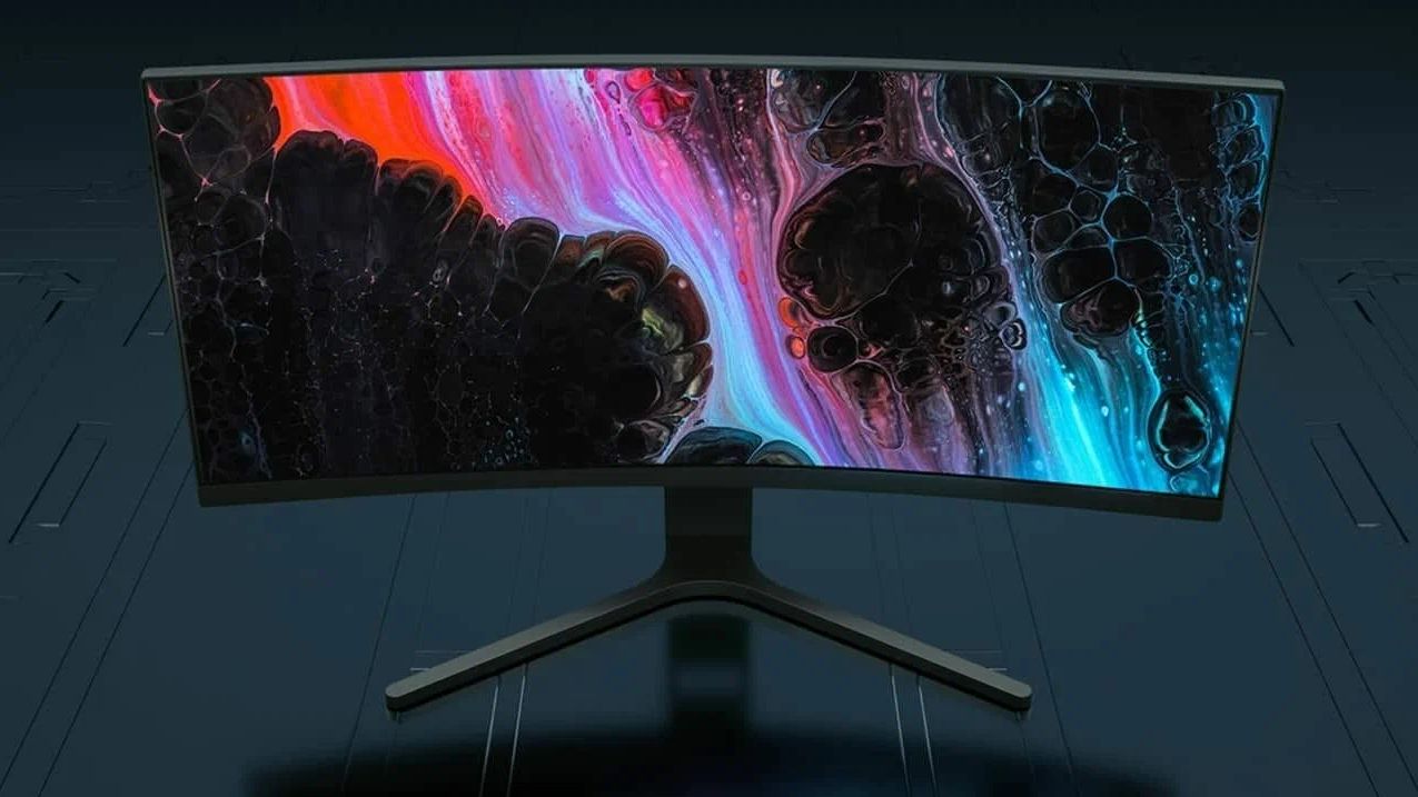 Xiaomi mi curved gaming 3440x1440