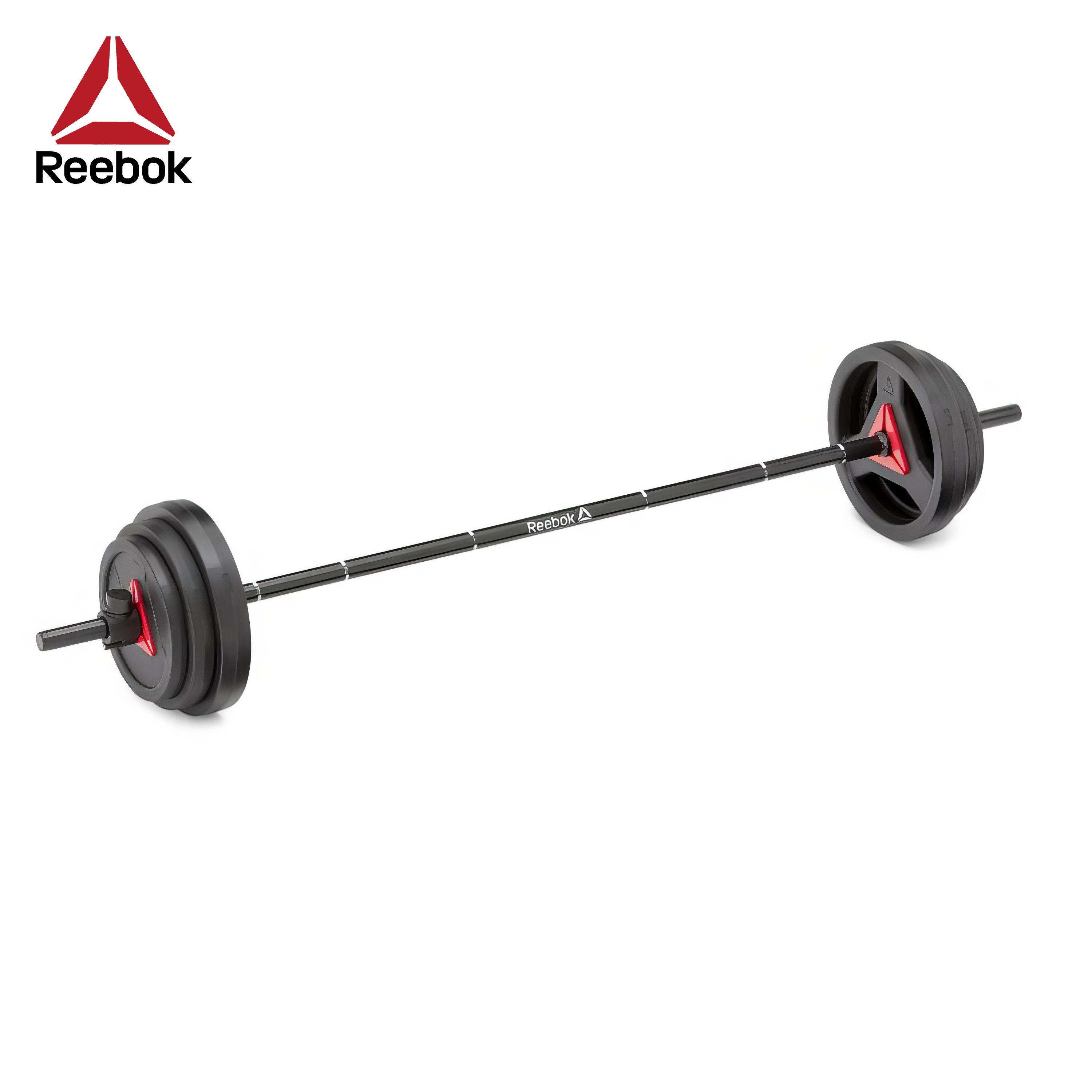 Штанга разборная для аэробики REEBOK Weight Set, 20 кг