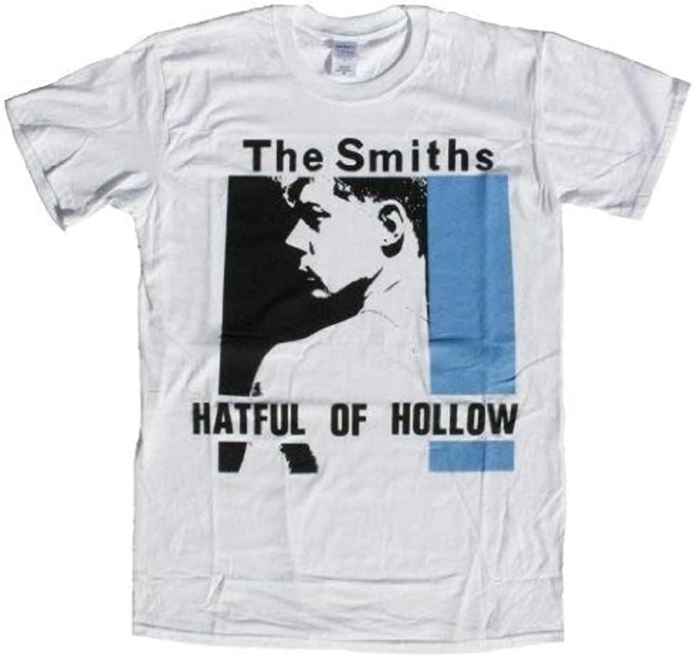 The smiths were having. Smiths "Hatful of Hollow". The Smiths Hatful of Hollow Постер. The Smiths album Hatful. Smiths Black Tshirt.