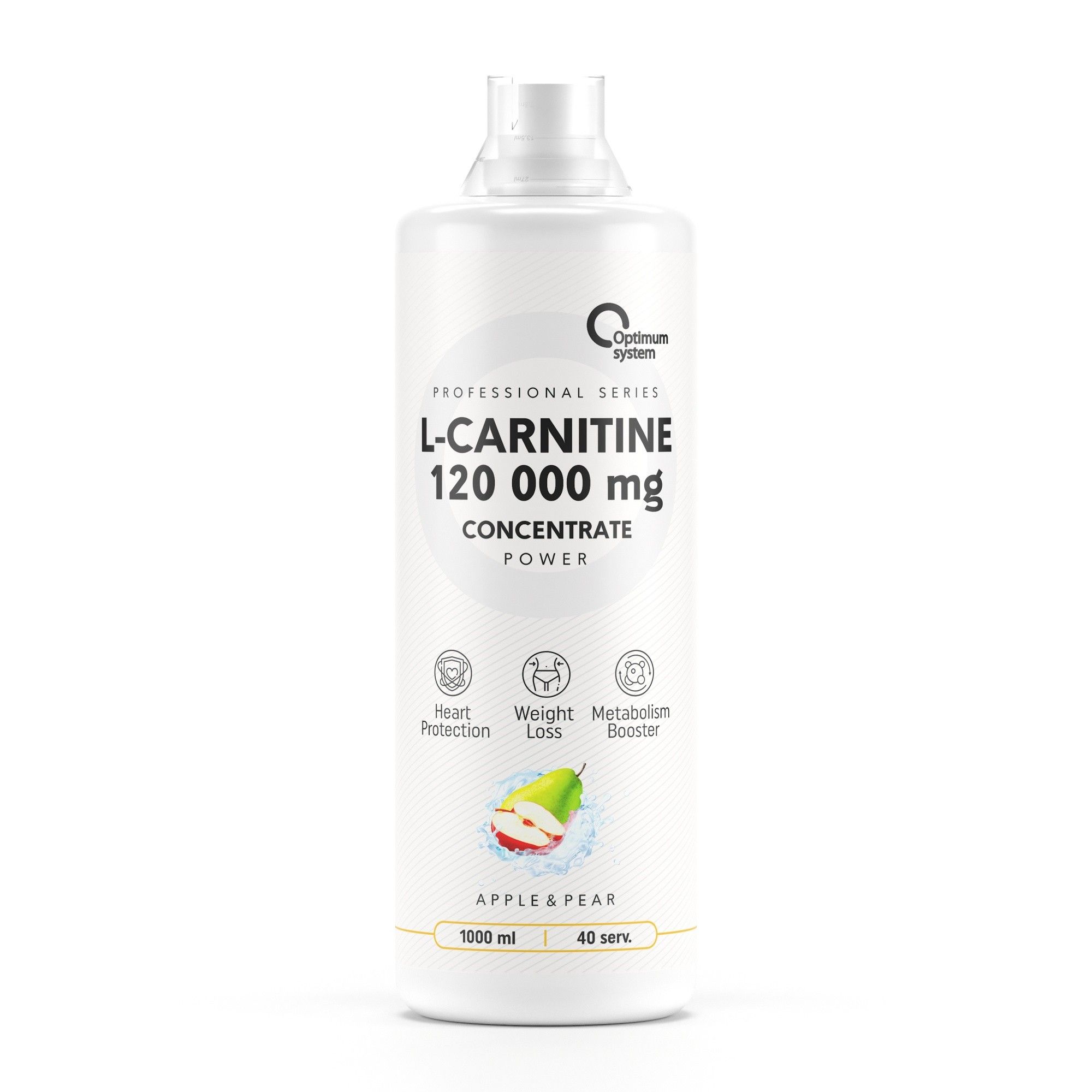 L carnitine Ozon