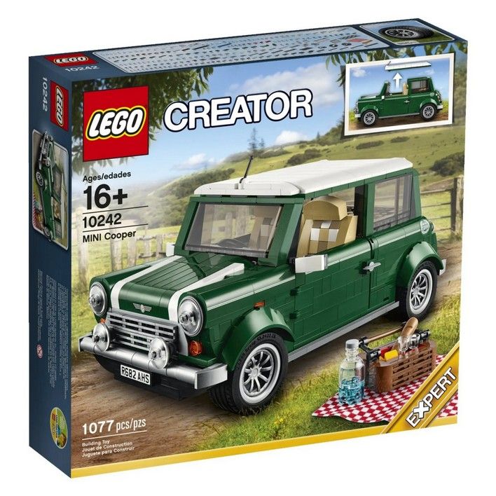 LEGO Creator MINI Cooper 10242