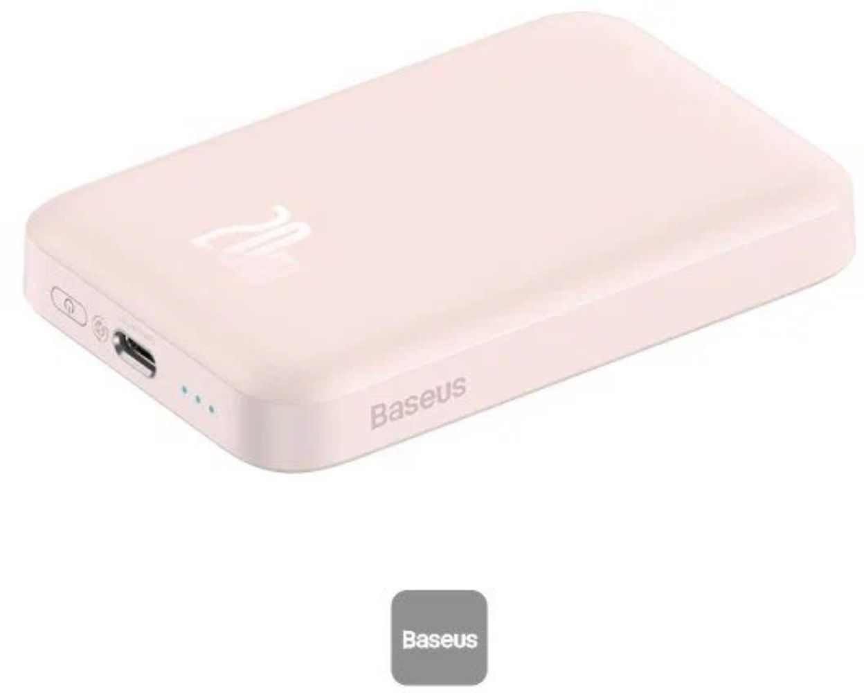 Baseus magnetic power bank