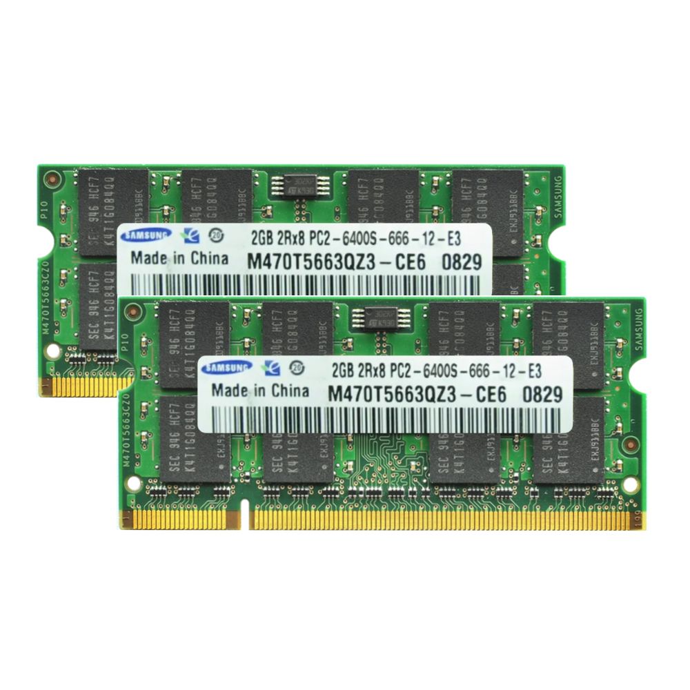 Ddr2 4 Гб 800 Мгц Купить