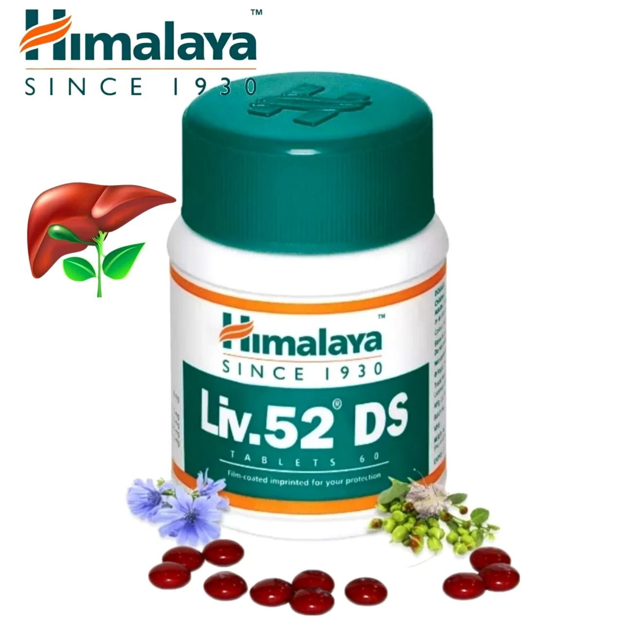 Liv 52 ds таблетки инструкция. Лив 52 Хималая. Himalaya Liv.52 DS / Хималая Liv.52 DS 60таб. [A+]. Лив 52 Хималайя таблетки красного цвета. Himalaya таблетки для печен.