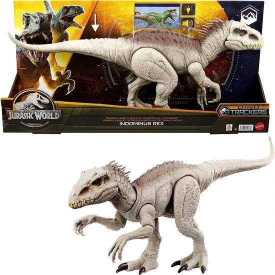 Indominus rex juguete on sale