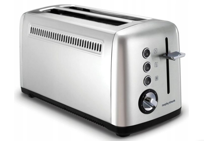 Вт тостер. Тостер Morphy Richards 44098.