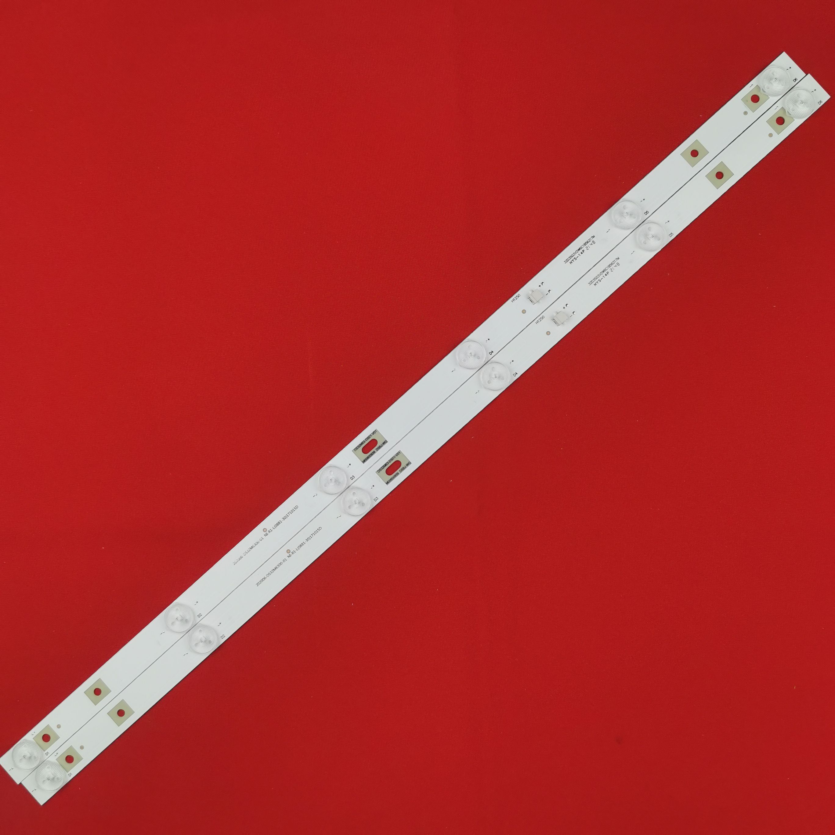 Подсветка для 32LEM-1037/TS2C, 32LEM-1027/TS2C, 32LEX-5037/T2C, TELEFUNKEN TF-LED32S54T2; DS32M63-DS01-V01