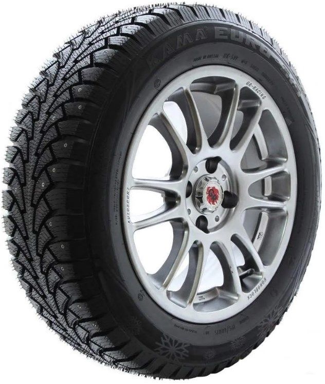 KAMAEURO519Шинызимние175/70R1382TШипованные