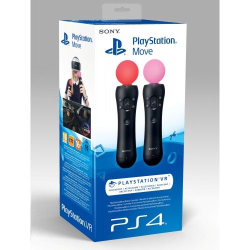 Sony playstation 4 deals move motion controller