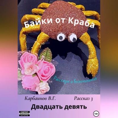 Байки от Краба 3. Двадцать девять | Карбаинов Гаврилович Валерий | Электронная аудиокнига