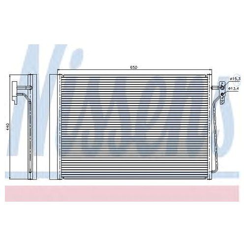 Nissens производитель. Nissens 940087. Nissens 940220.