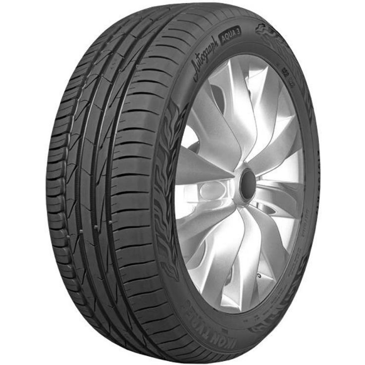 Ikon Tyres Autograph Aqua 3 Шины  летние 215/55  R17 98W