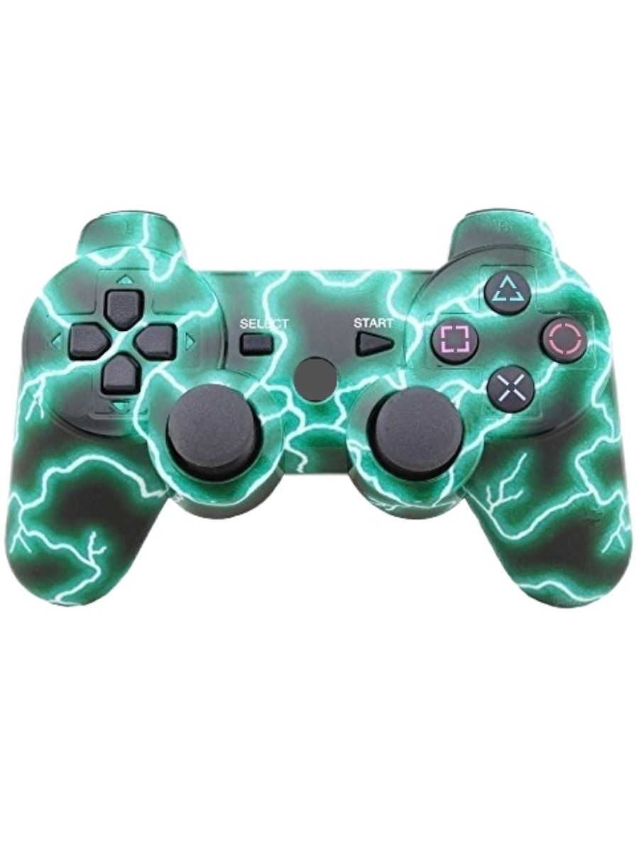 Джойстик на китайском. Джойстик ps3 Dualshock. Геймпад Dualshock 3. Ps3 Gamepad китайский. Геймпад беспроводной Wireless Controller Green для ps3.