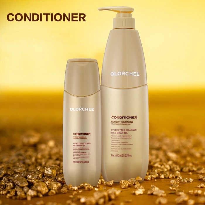 Olorchee косметика. ECOPURE Vitalizing hair Conditioner. Olorchee professional.