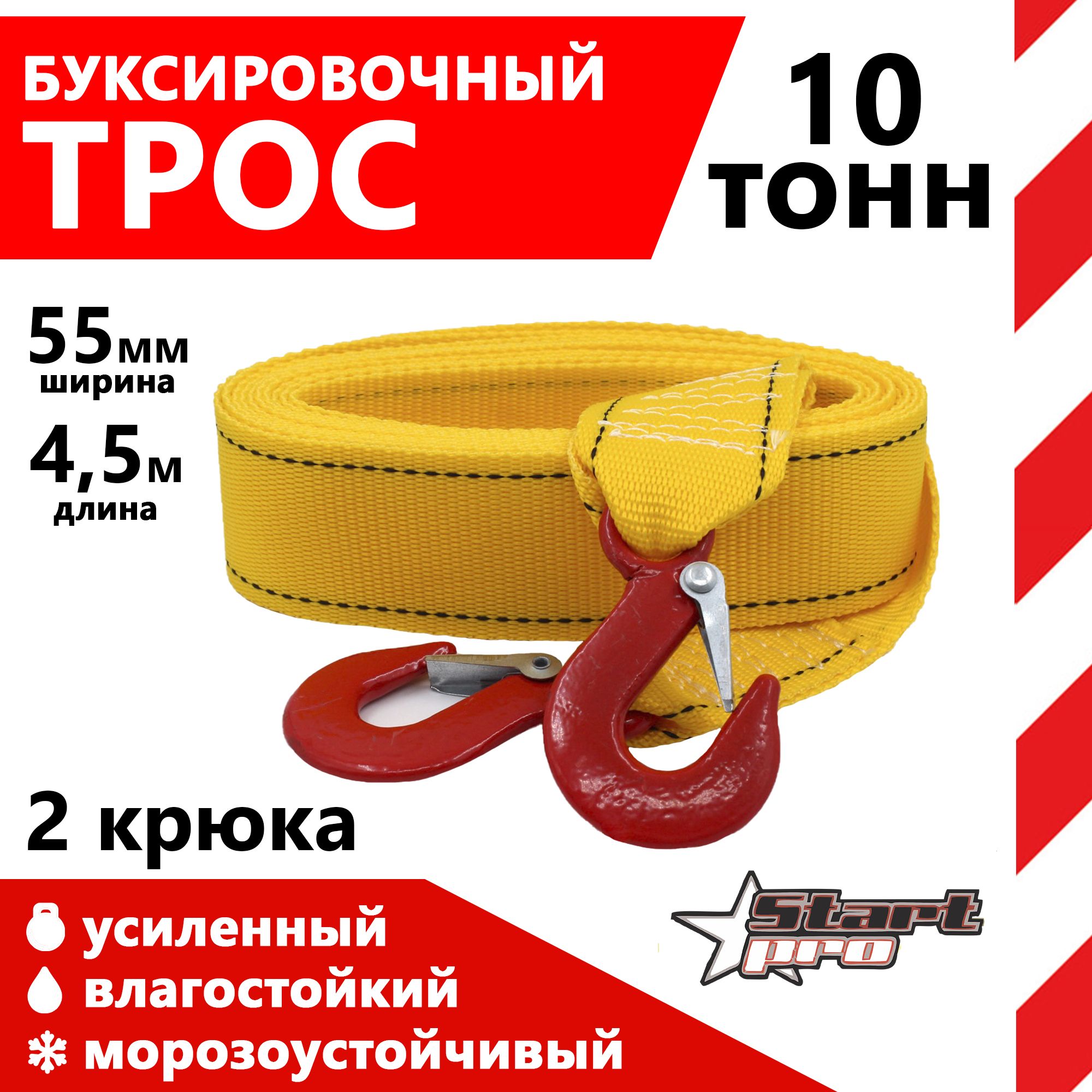 Крюки Для Троса – купить в интернет-магазине OZON по низкой цене
