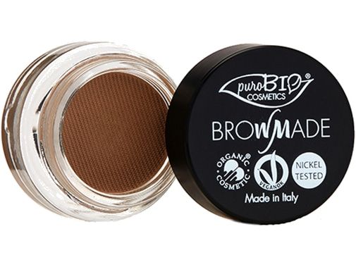 Помада для бровей PuroBio Cosmetics Brow pomade Browmade