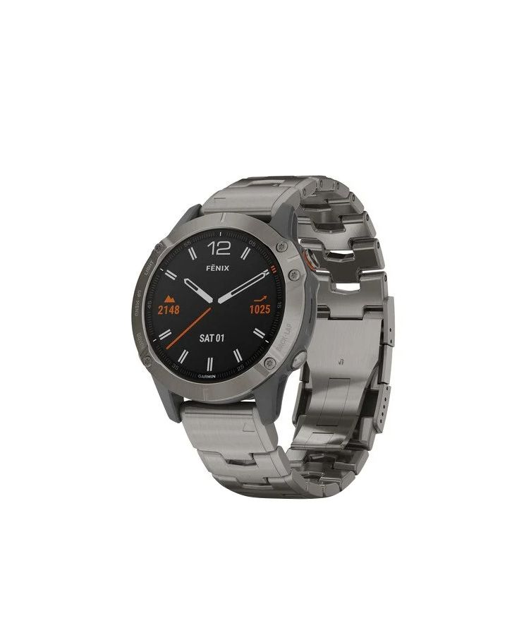 Fenix 6 cheap pro titanium