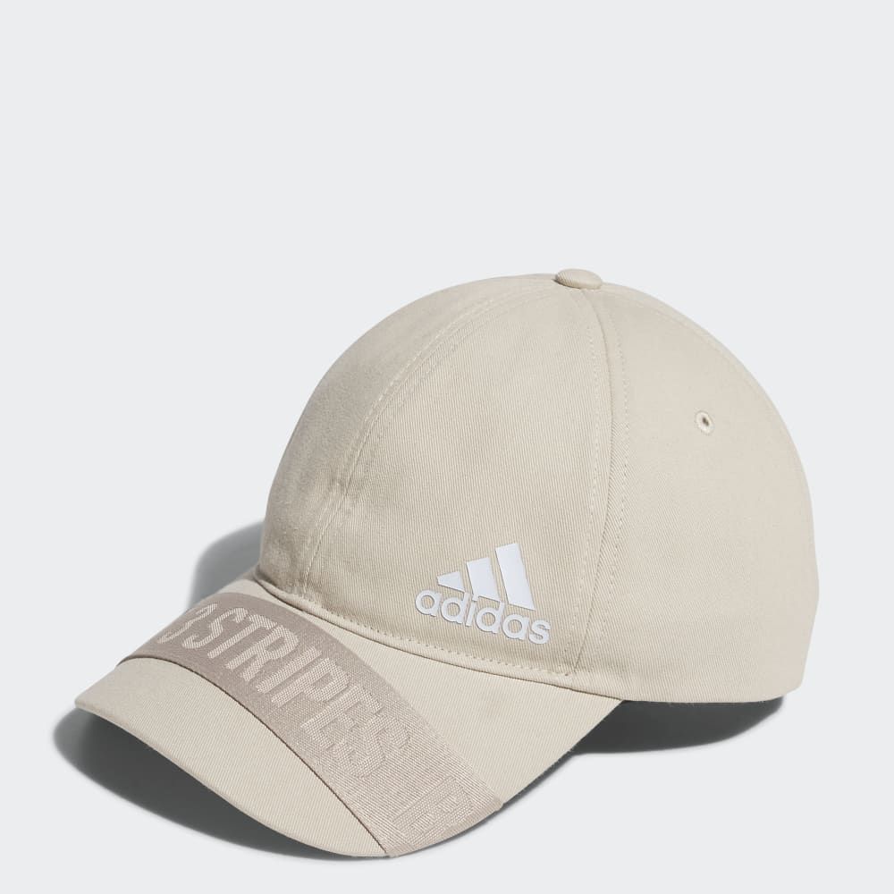 Adidas cap beige on sale