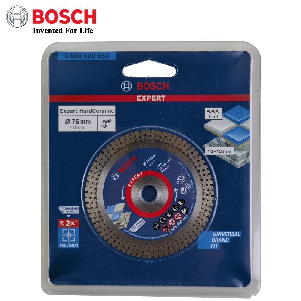 BoschДискпильный76x1.0x10