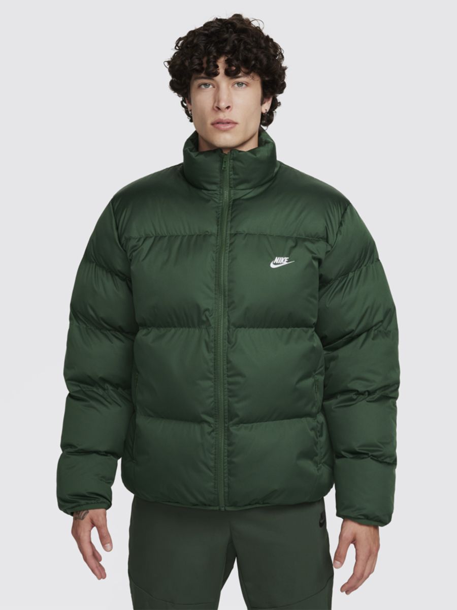 Пуховик M Nk Club Puffer Jkt