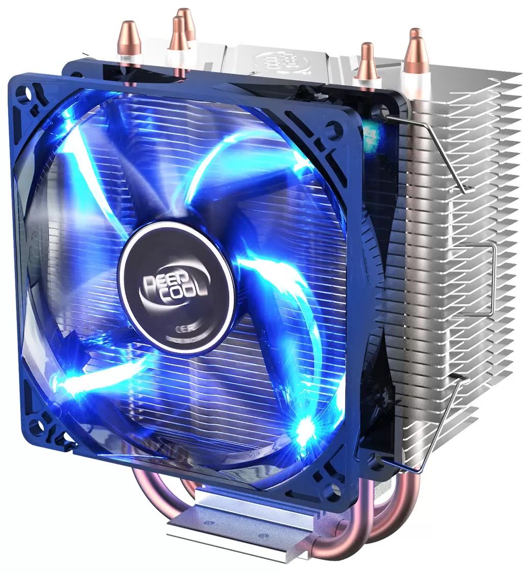 КулердляпроцессораDEEPCOOLGAMMAXX300FURY130Вт