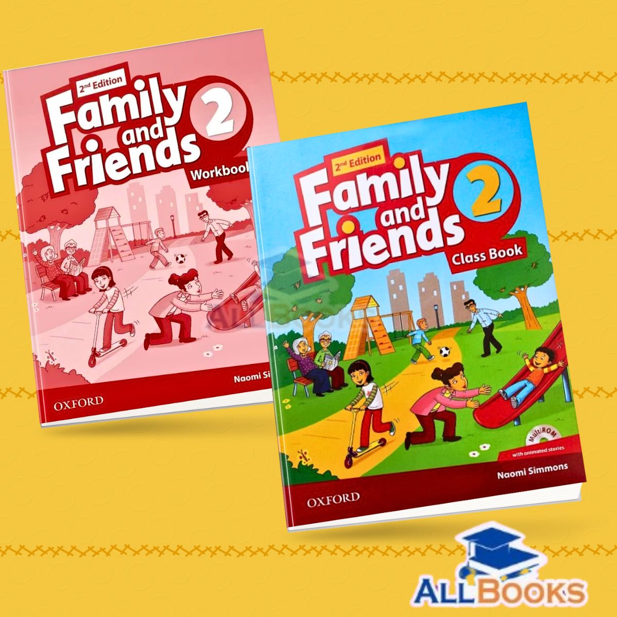 Family and friends 2 2nd edition workbook